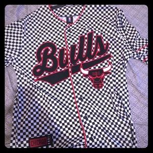 Bulls jersey